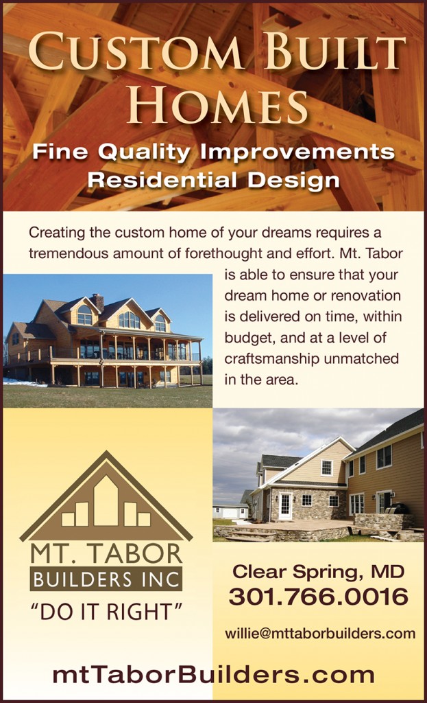 Home Builders Hagerstown