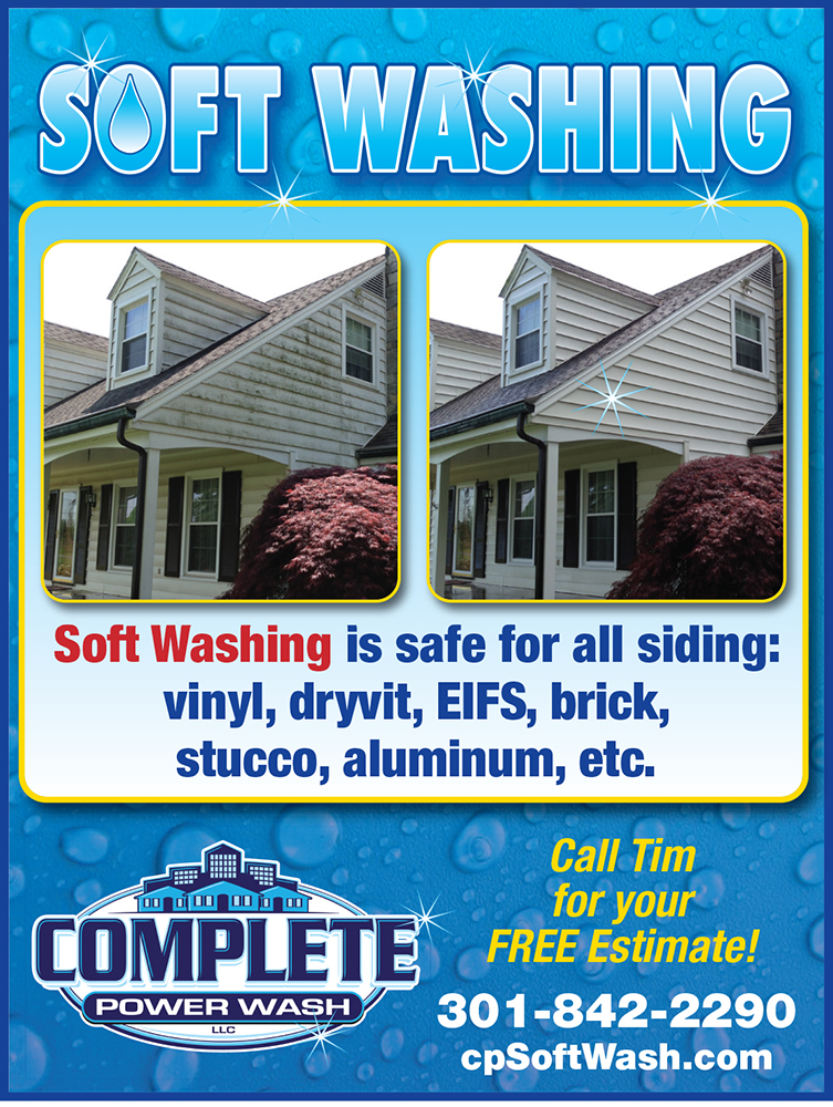 The Best Way To Clean Eifs Sparkle Wash Pinellas County